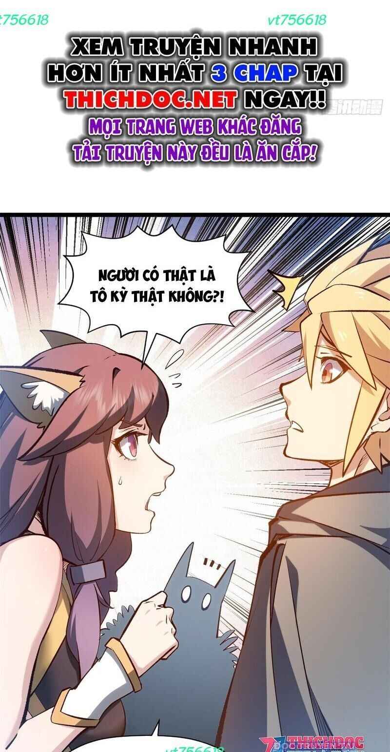 Đỉnh Cấp Khí Vận, Lặng Lẽ Tu Luyện Ngàn Năm: Chapter 203