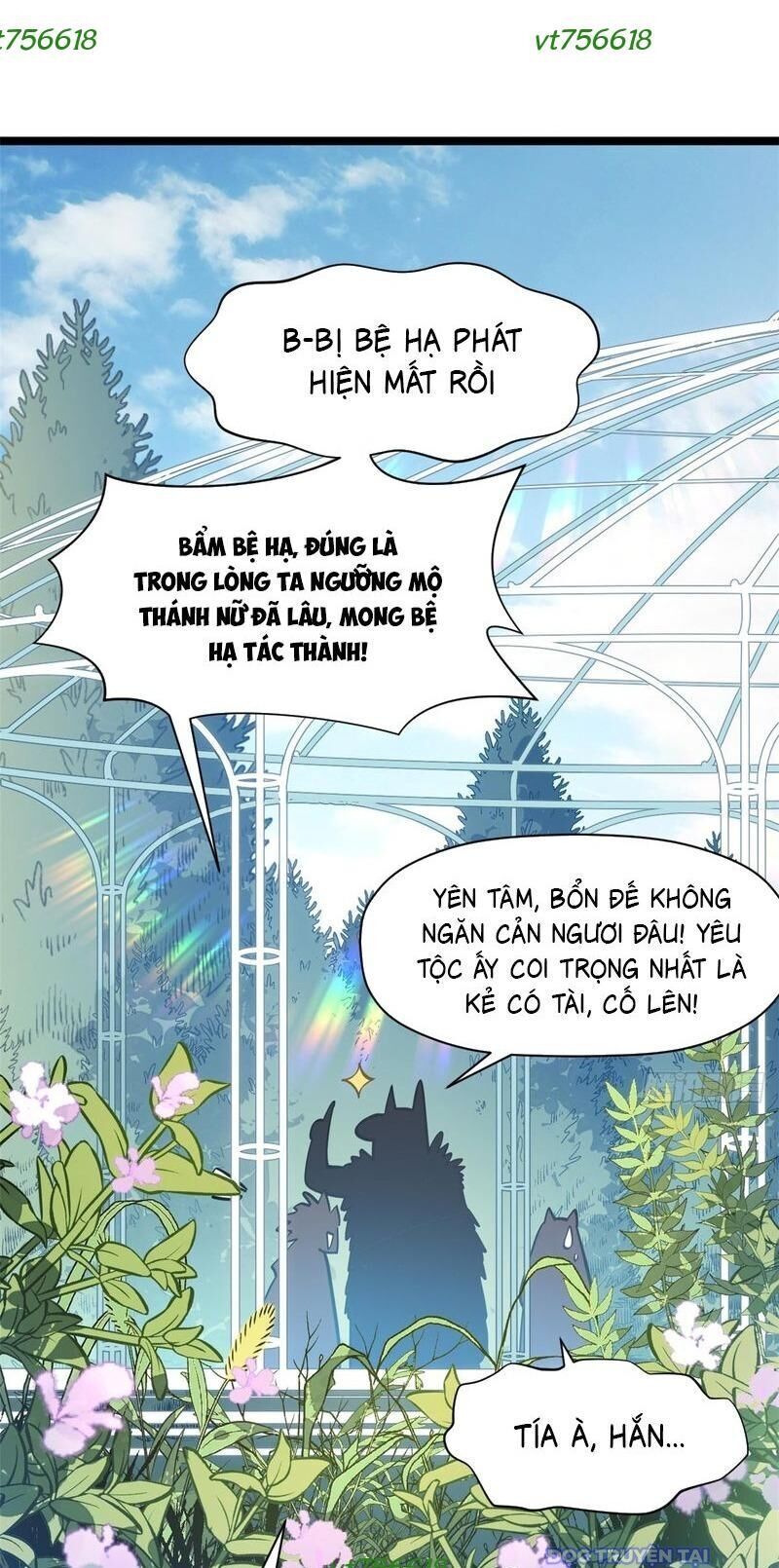 Đỉnh Cấp Khí Vận, Lặng Lẽ Tu Luyện Ngàn Năm: Chapter 203