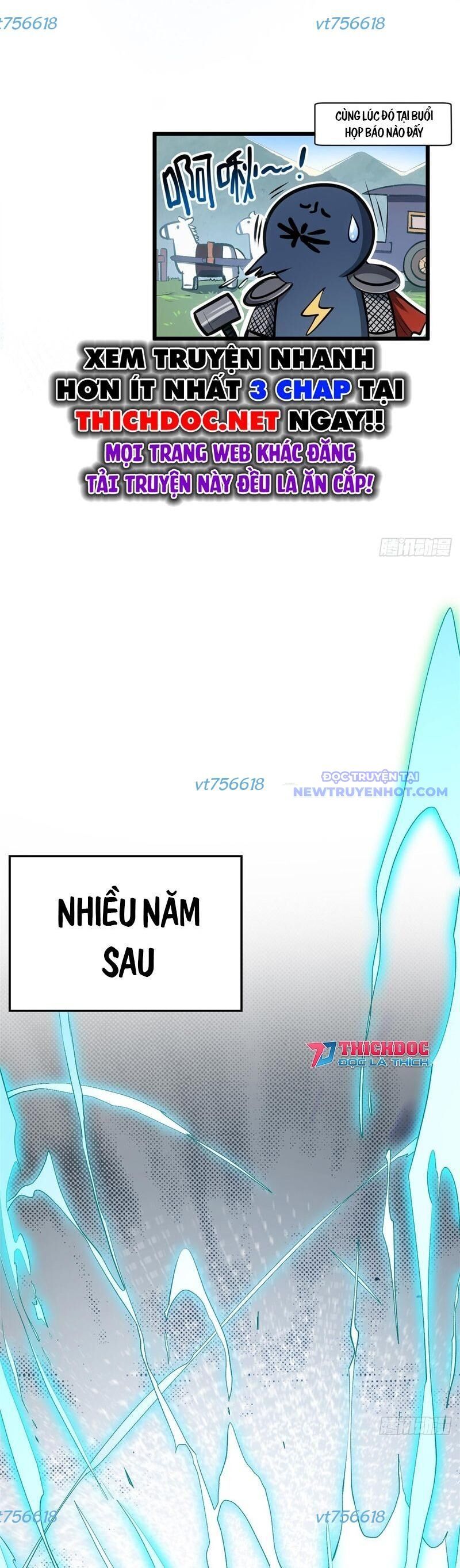 Đỉnh Cấp Khí Vận, Lặng Lẽ Tu Luyện Ngàn Năm: Chapter 203