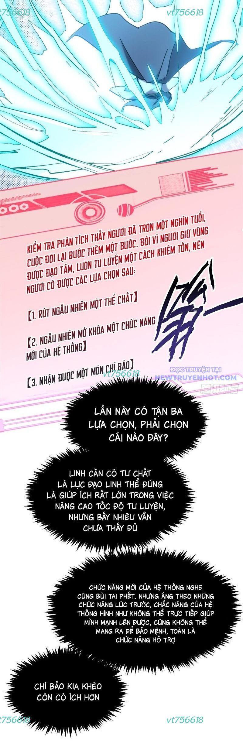 Đỉnh Cấp Khí Vận, Lặng Lẽ Tu Luyện Ngàn Năm: Chapter 203