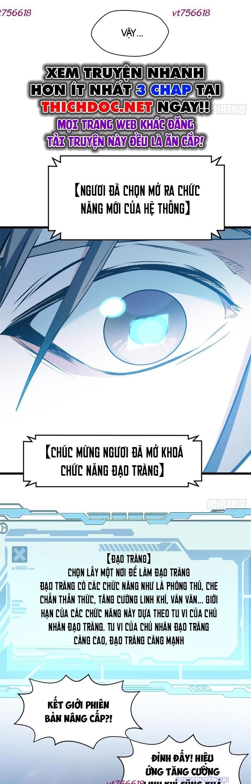 Đỉnh Cấp Khí Vận, Lặng Lẽ Tu Luyện Ngàn Năm: Chapter 203