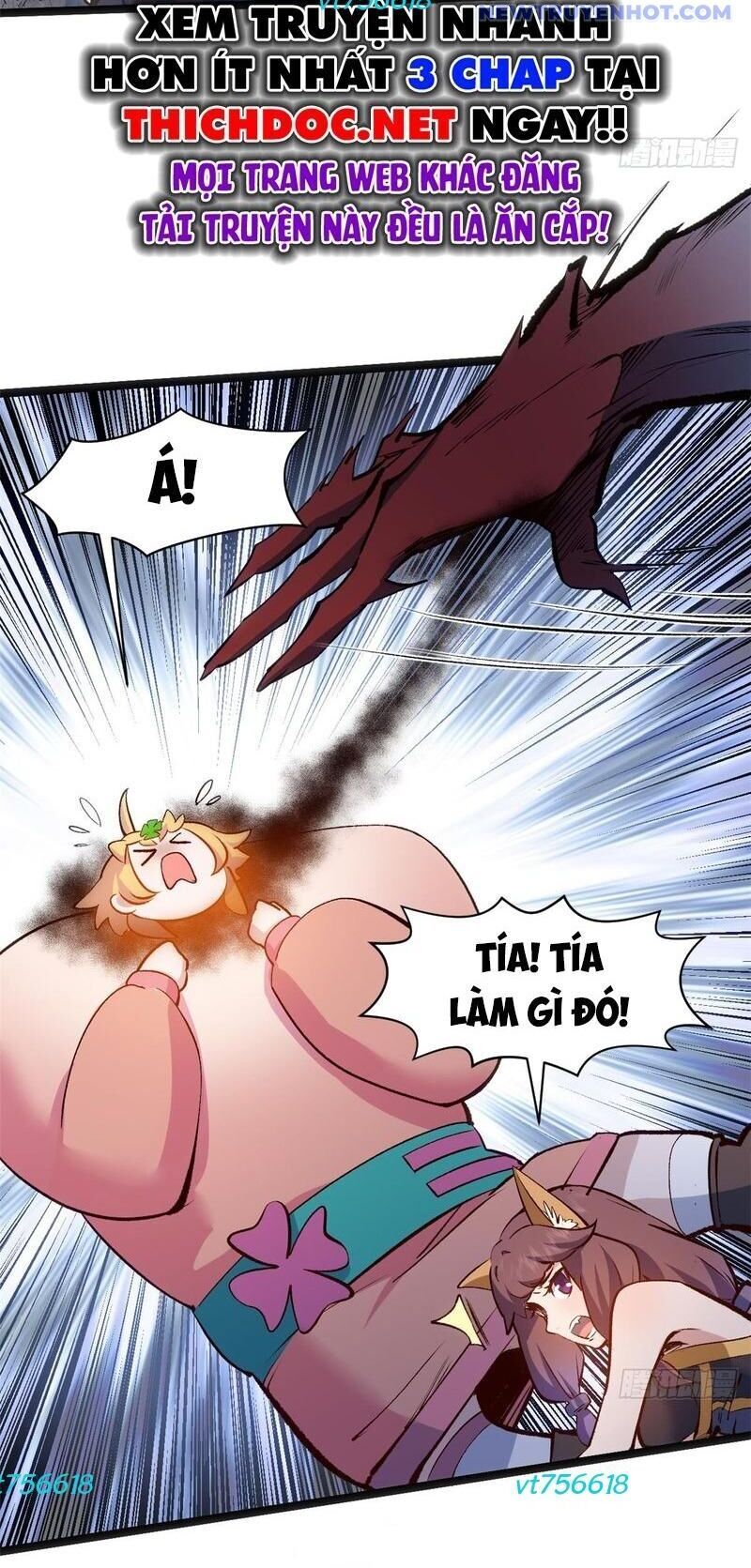 Đỉnh Cấp Khí Vận, Lặng Lẽ Tu Luyện Ngàn Năm: Chapter 203