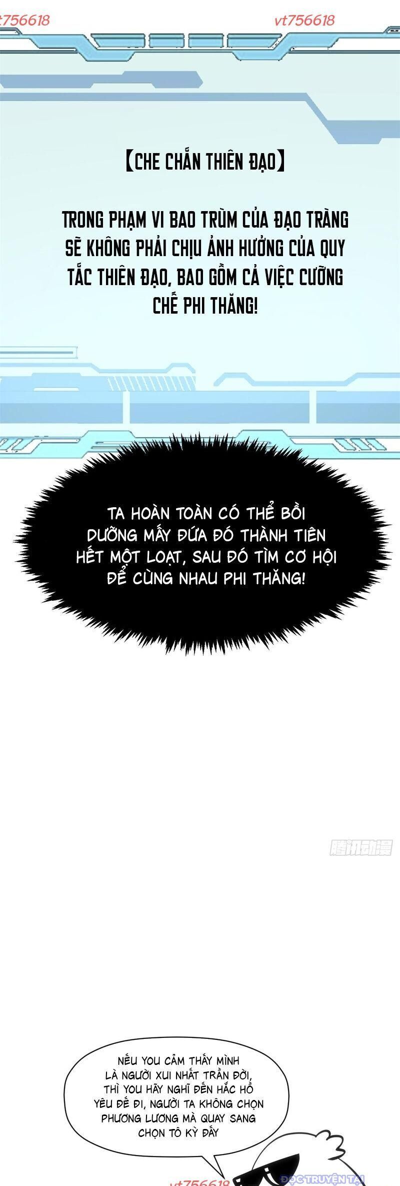 Đỉnh Cấp Khí Vận, Lặng Lẽ Tu Luyện Ngàn Năm: Chapter 203