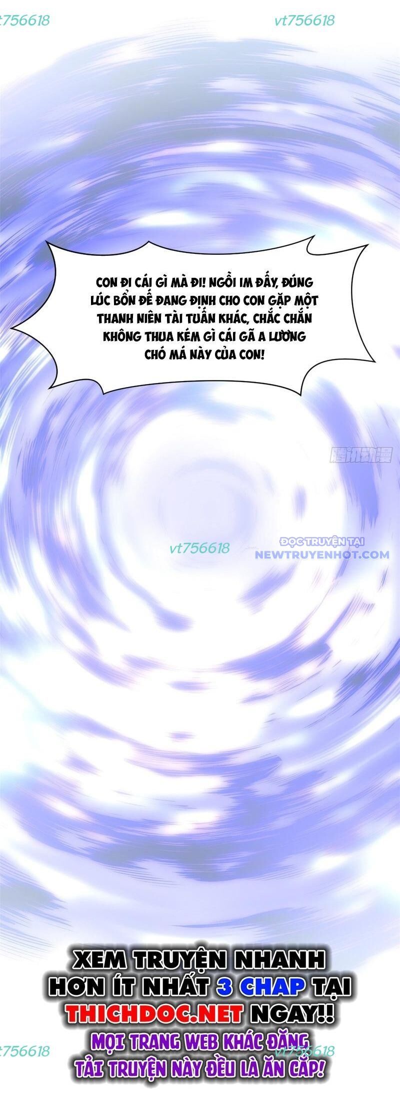 Đỉnh Cấp Khí Vận, Lặng Lẽ Tu Luyện Ngàn Năm: Chapter 203