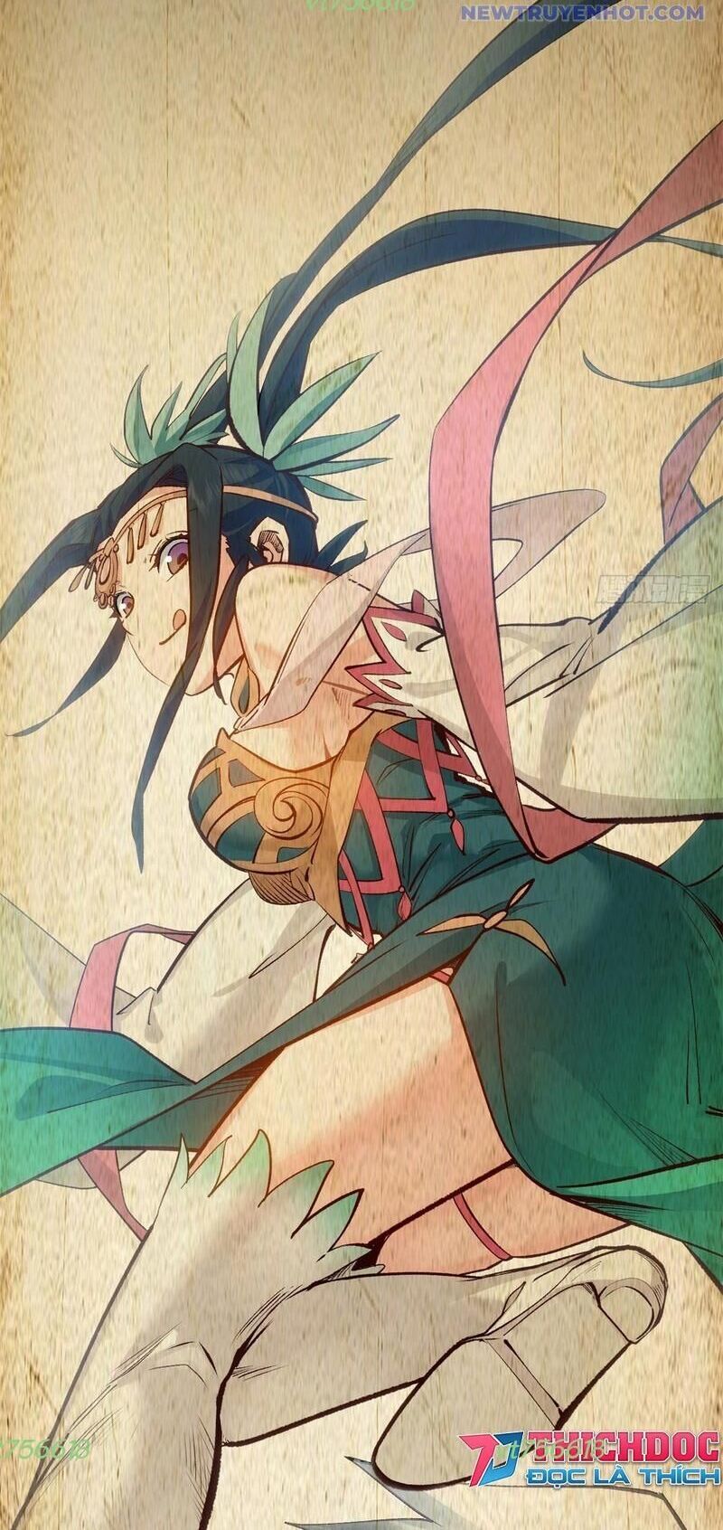 Đỉnh Cấp Khí Vận, Lặng Lẽ Tu Luyện Ngàn Năm: Chapter 204