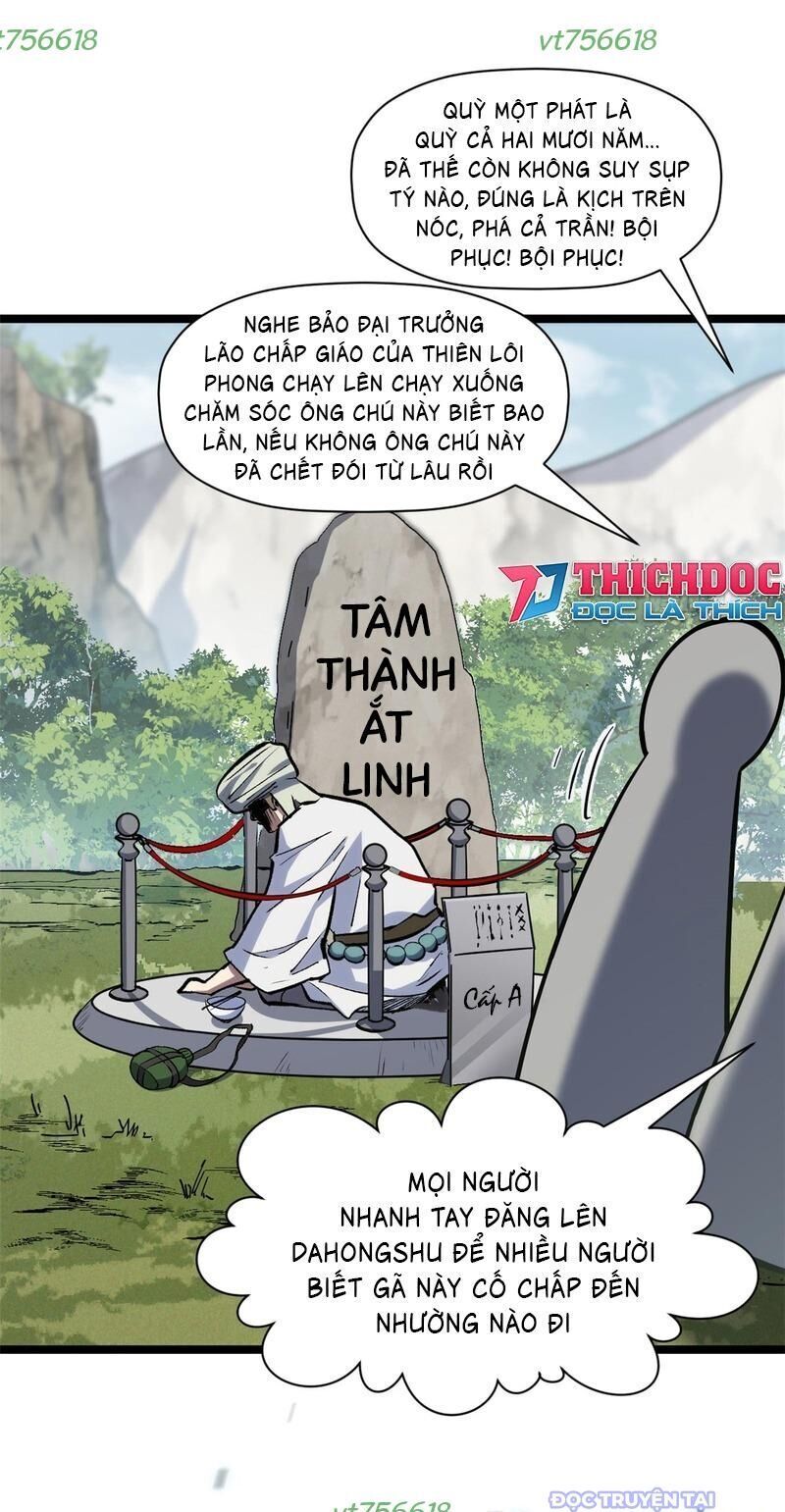 Đỉnh Cấp Khí Vận, Lặng Lẽ Tu Luyện Ngàn Năm: Chapter 204