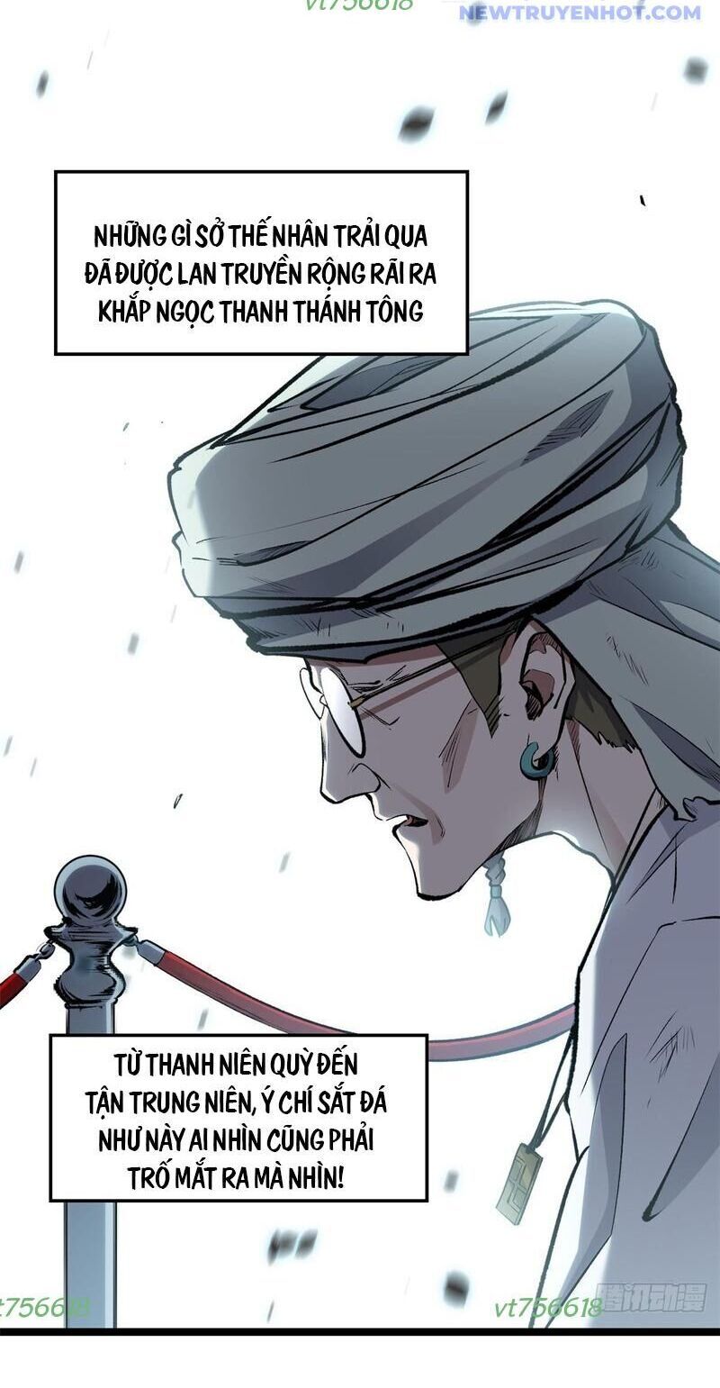 Đỉnh Cấp Khí Vận, Lặng Lẽ Tu Luyện Ngàn Năm: Chapter 204