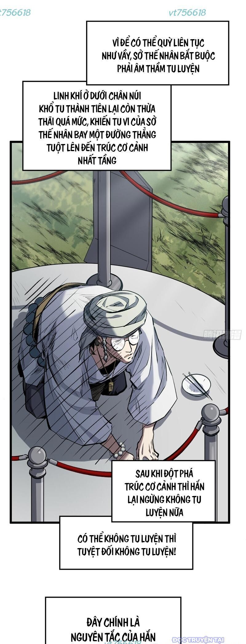 Đỉnh Cấp Khí Vận, Lặng Lẽ Tu Luyện Ngàn Năm: Chapter 204