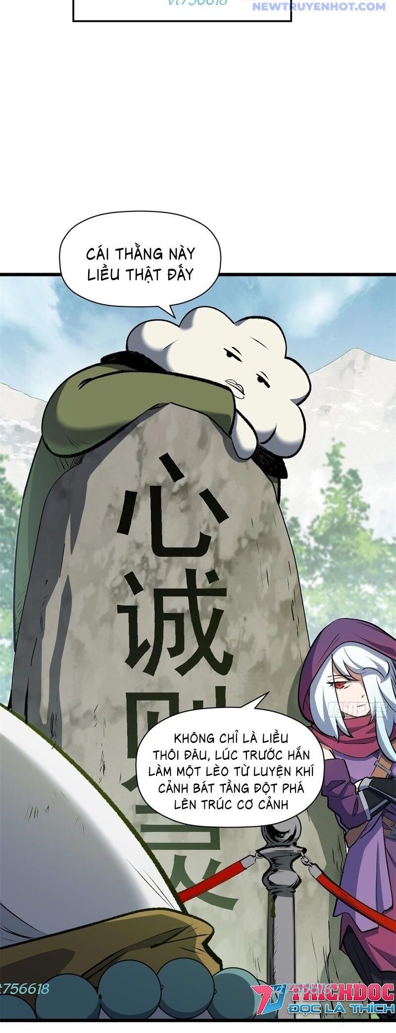 Đỉnh Cấp Khí Vận, Lặng Lẽ Tu Luyện Ngàn Năm: Chapter 204