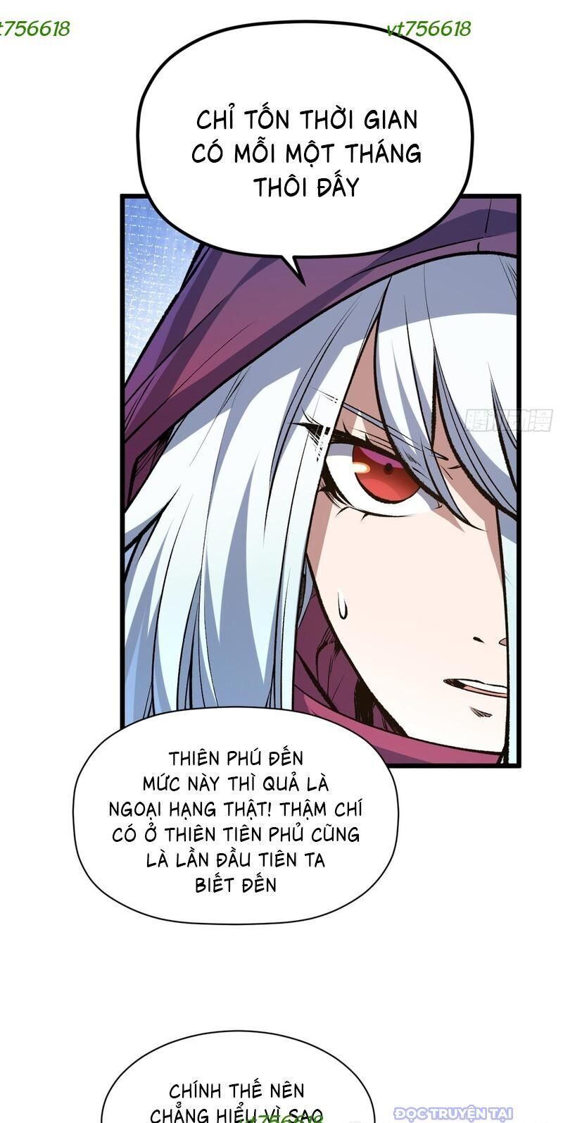 Đỉnh Cấp Khí Vận, Lặng Lẽ Tu Luyện Ngàn Năm: Chapter 204