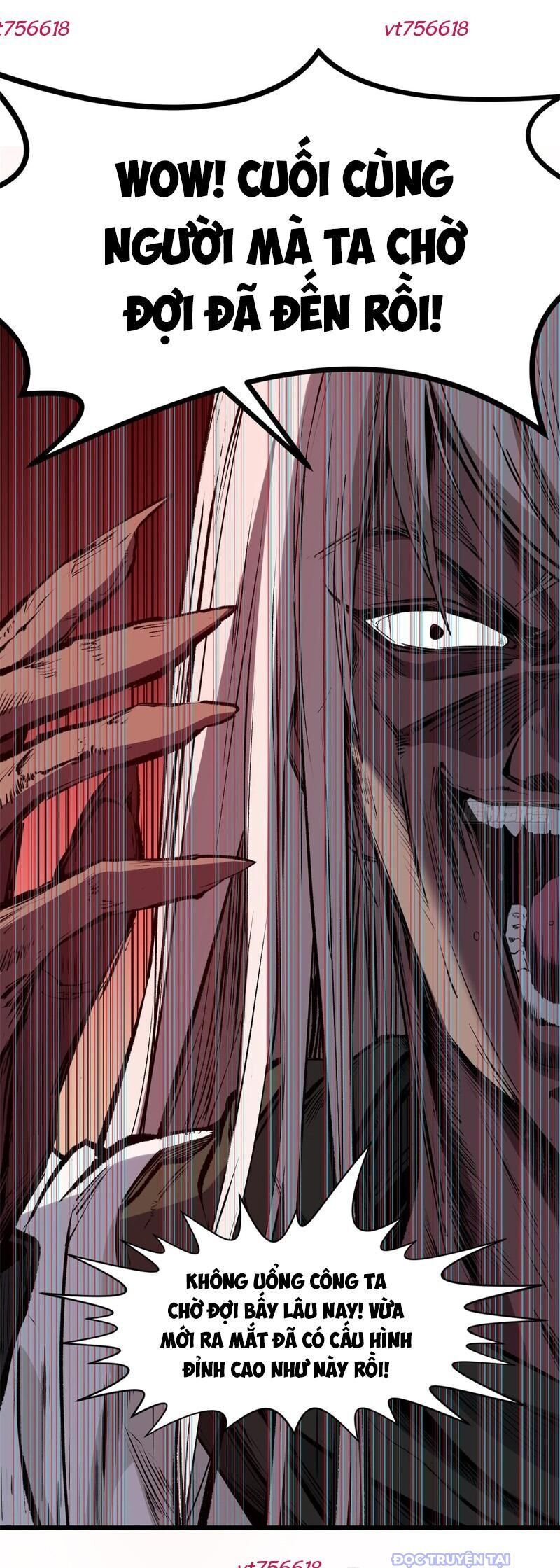 Đỉnh Cấp Khí Vận, Lặng Lẽ Tu Luyện Ngàn Năm: Chapter 204