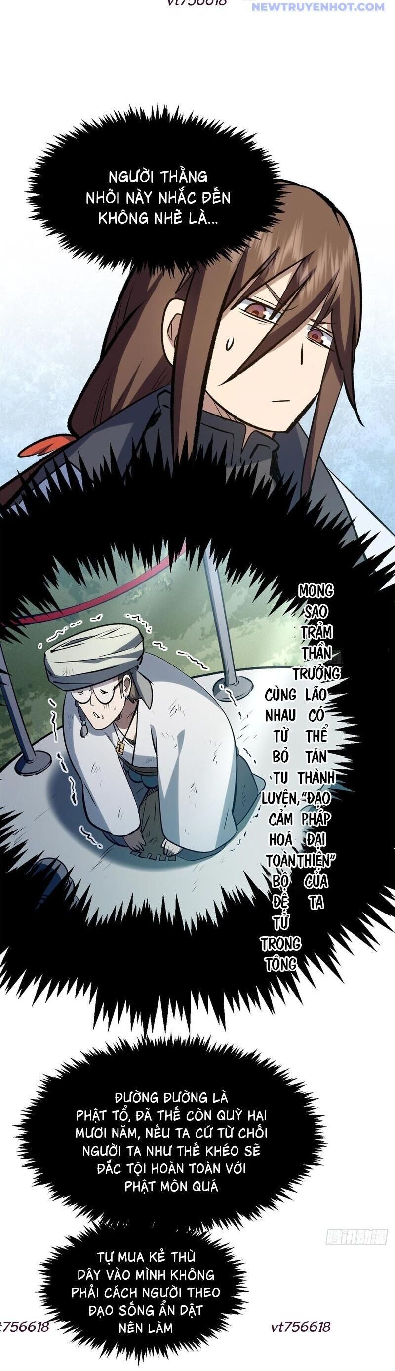 Đỉnh Cấp Khí Vận, Lặng Lẽ Tu Luyện Ngàn Năm: Chapter 204