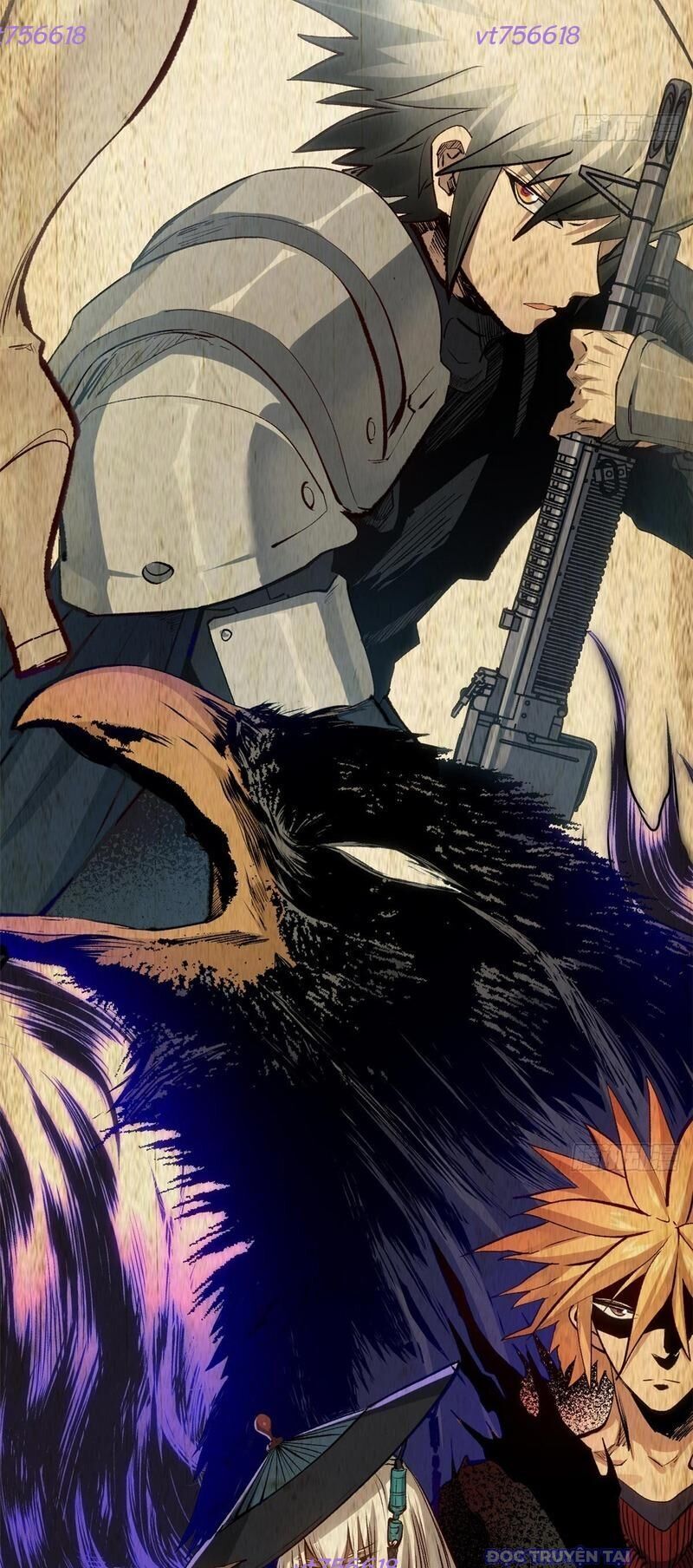 Đỉnh Cấp Khí Vận, Lặng Lẽ Tu Luyện Ngàn Năm: Chapter 204