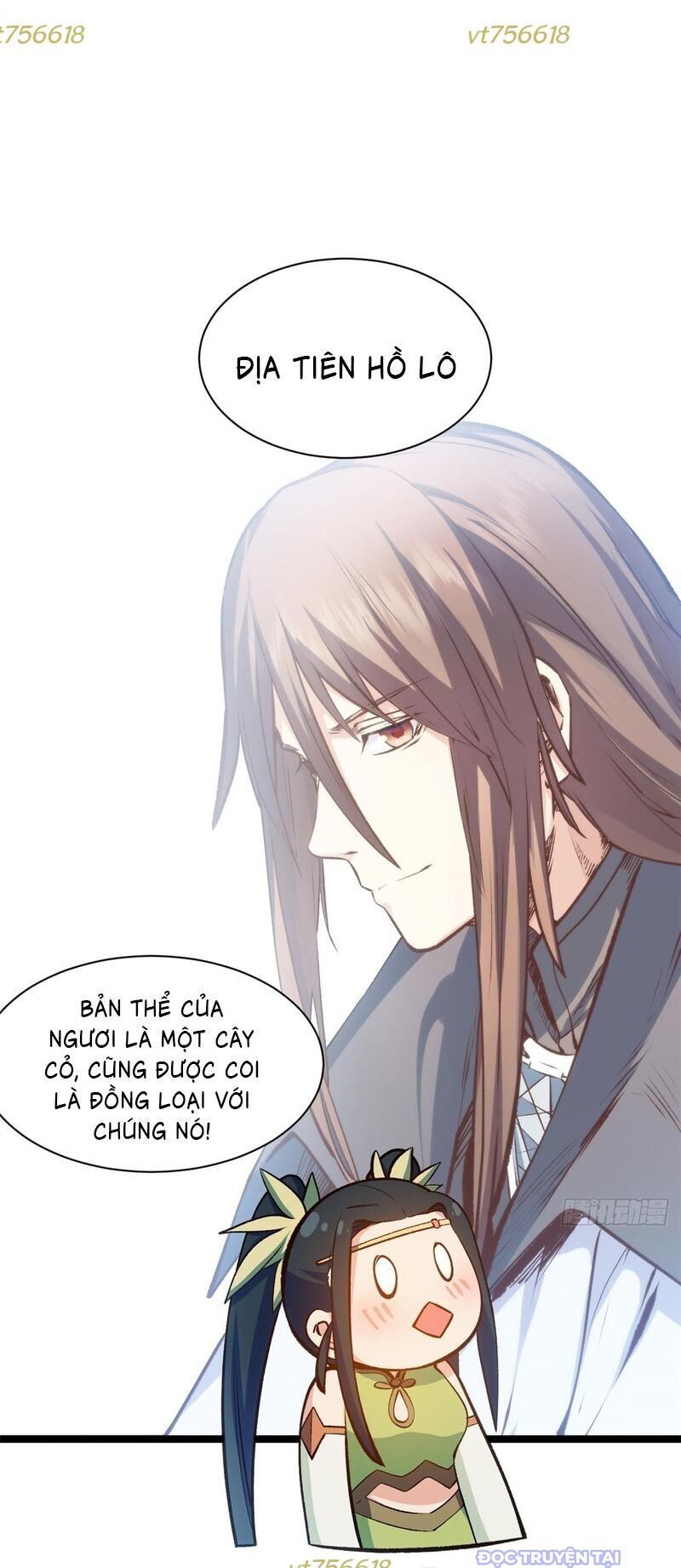 Đỉnh Cấp Khí Vận, Lặng Lẽ Tu Luyện Ngàn Năm: Chapter 204