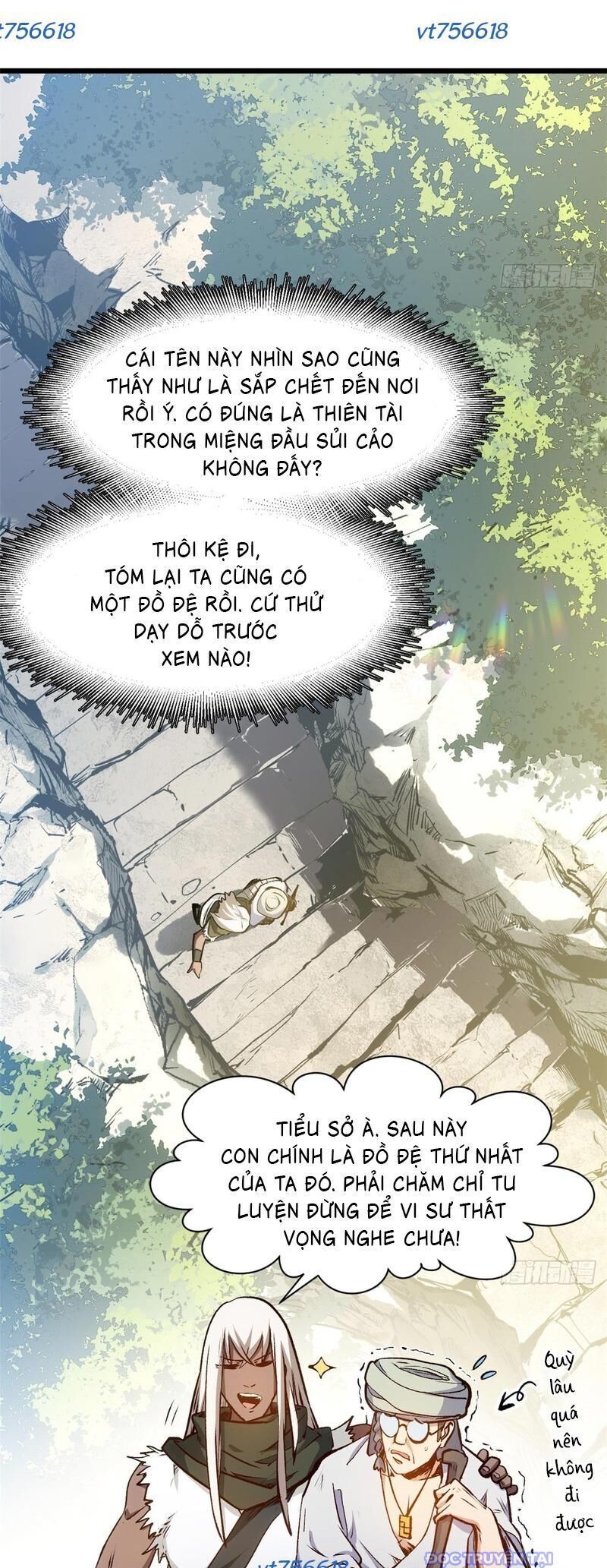 Đỉnh Cấp Khí Vận, Lặng Lẽ Tu Luyện Ngàn Năm: Chapter 204