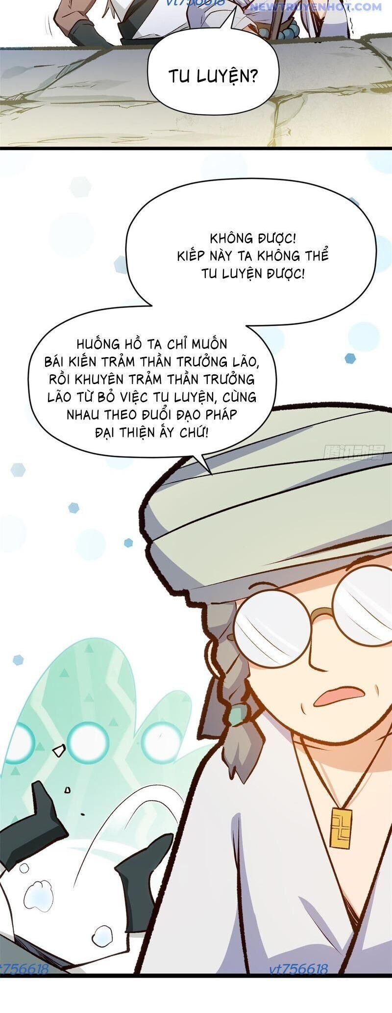 Đỉnh Cấp Khí Vận, Lặng Lẽ Tu Luyện Ngàn Năm: Chapter 204