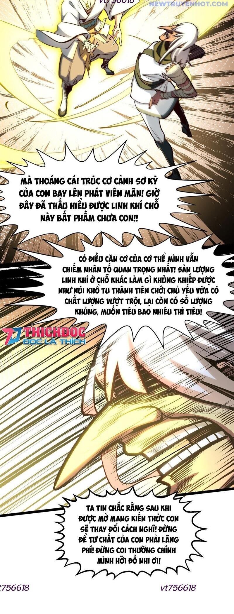 Đỉnh Cấp Khí Vận, Lặng Lẽ Tu Luyện Ngàn Năm: Chapter 204