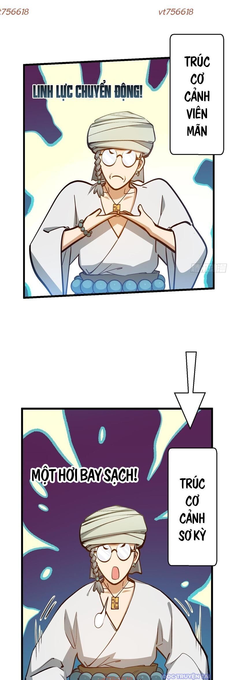 Đỉnh Cấp Khí Vận, Lặng Lẽ Tu Luyện Ngàn Năm: Chapter 204