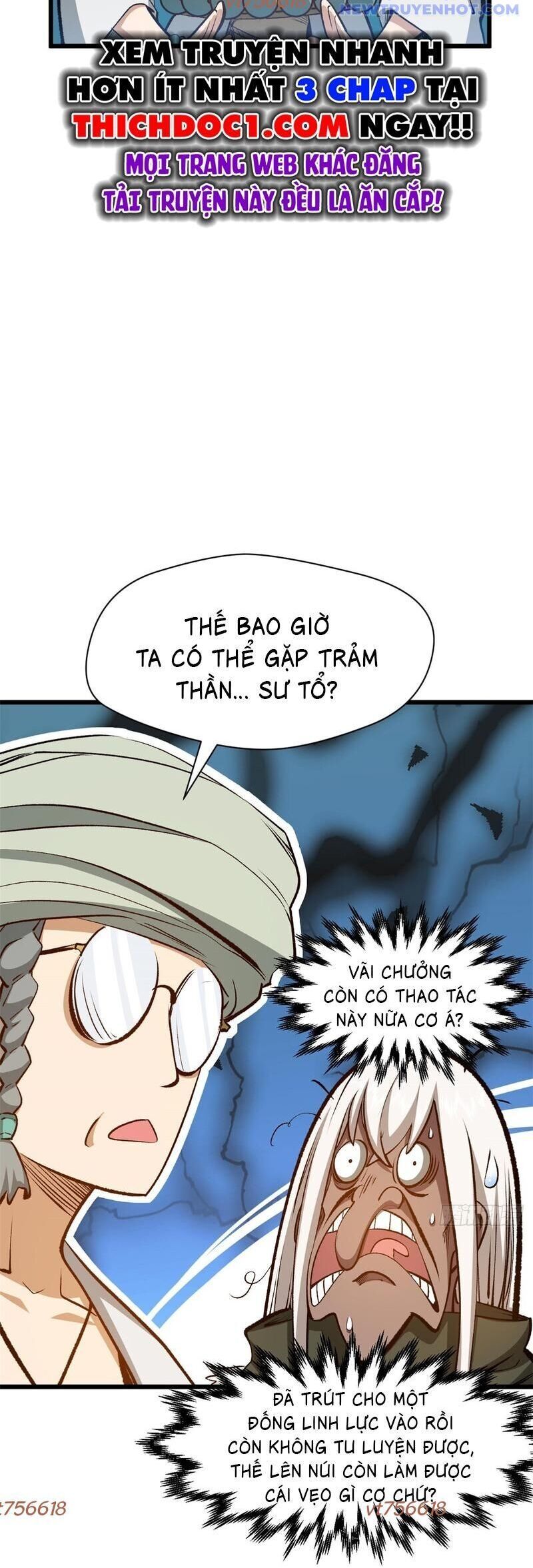 Đỉnh Cấp Khí Vận, Lặng Lẽ Tu Luyện Ngàn Năm: Chapter 204