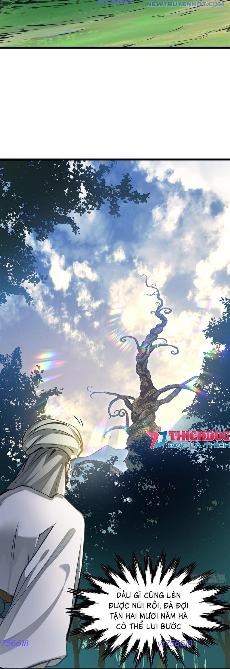 Đỉnh Cấp Khí Vận, Lặng Lẽ Tu Luyện Ngàn Năm: Chapter 204