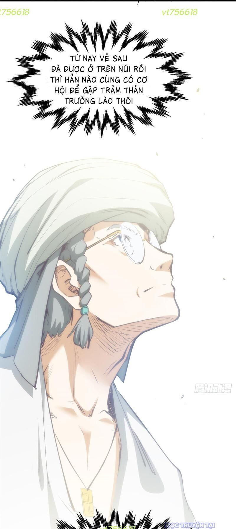 Đỉnh Cấp Khí Vận, Lặng Lẽ Tu Luyện Ngàn Năm: Chapter 204