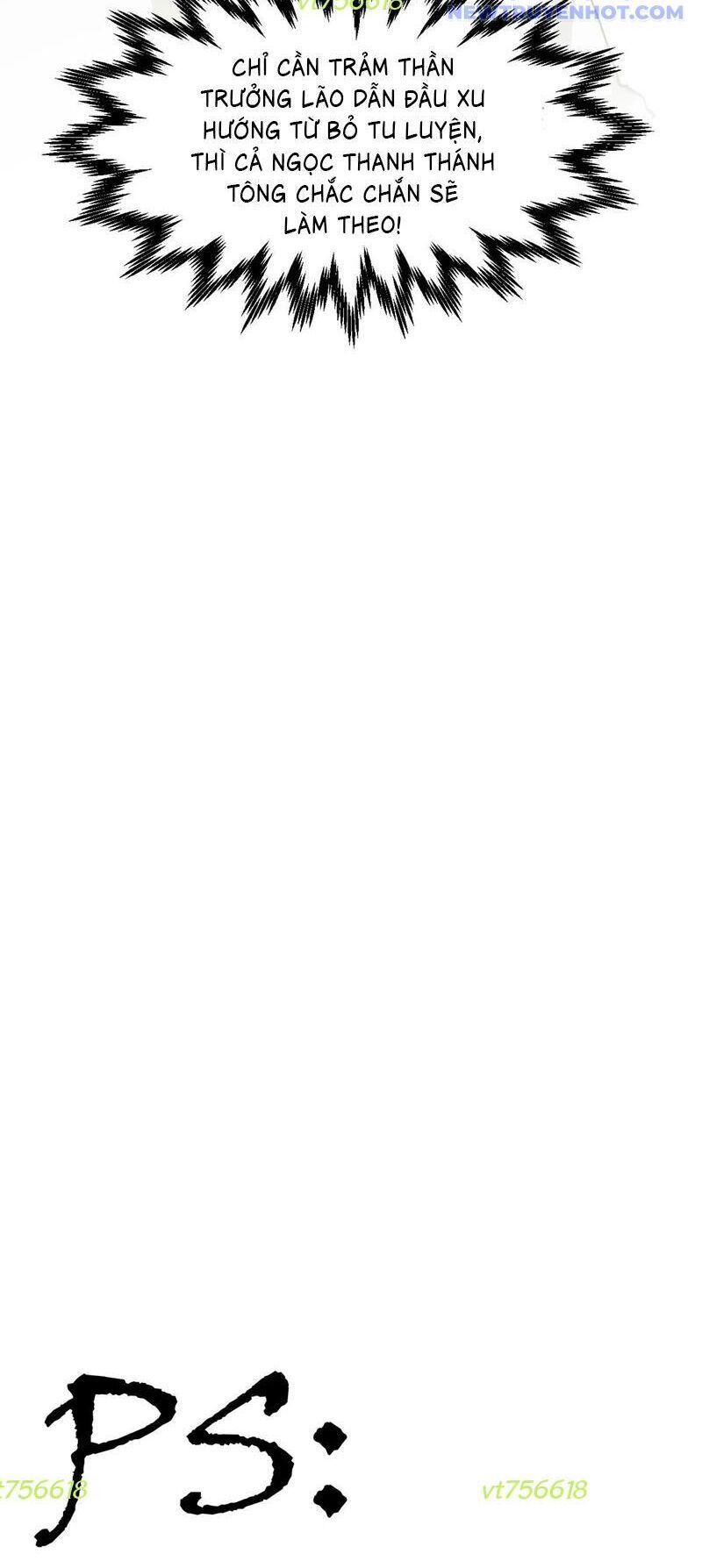 Đỉnh Cấp Khí Vận, Lặng Lẽ Tu Luyện Ngàn Năm: Chapter 204