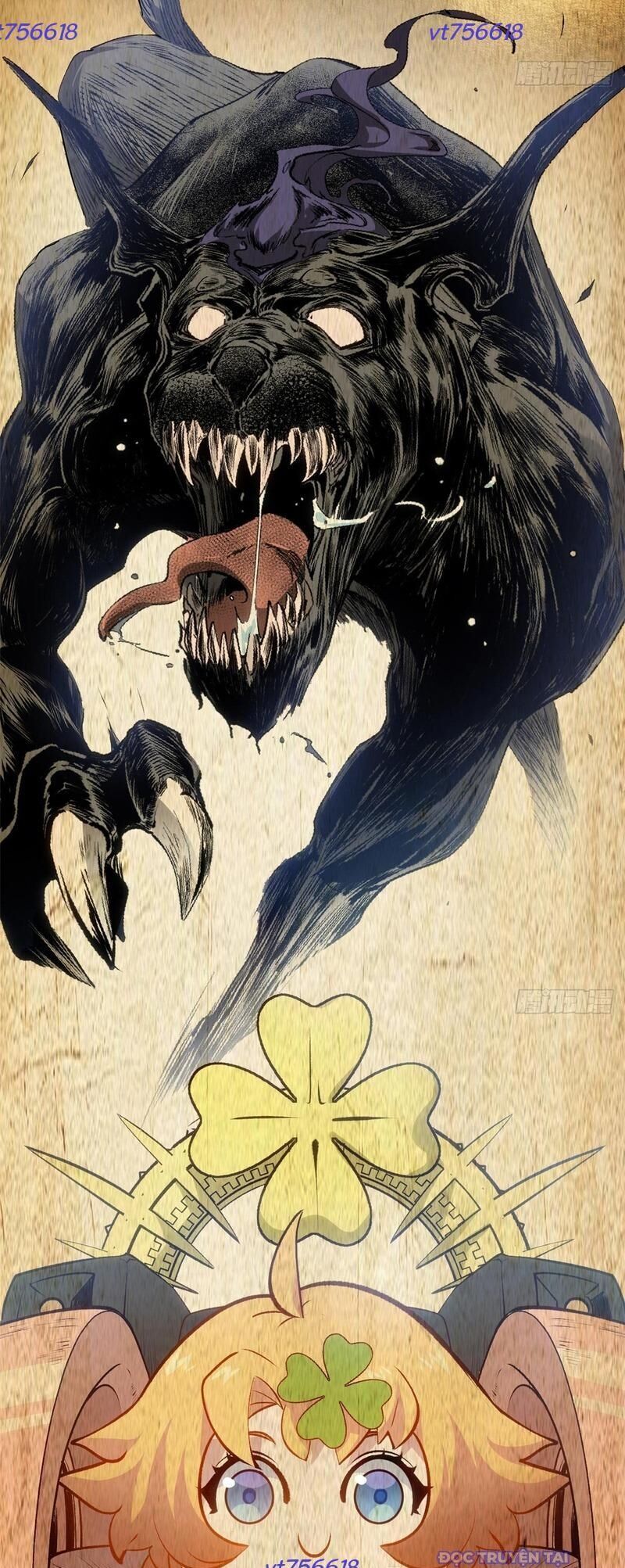 Đỉnh Cấp Khí Vận, Lặng Lẽ Tu Luyện Ngàn Năm: Chapter 204