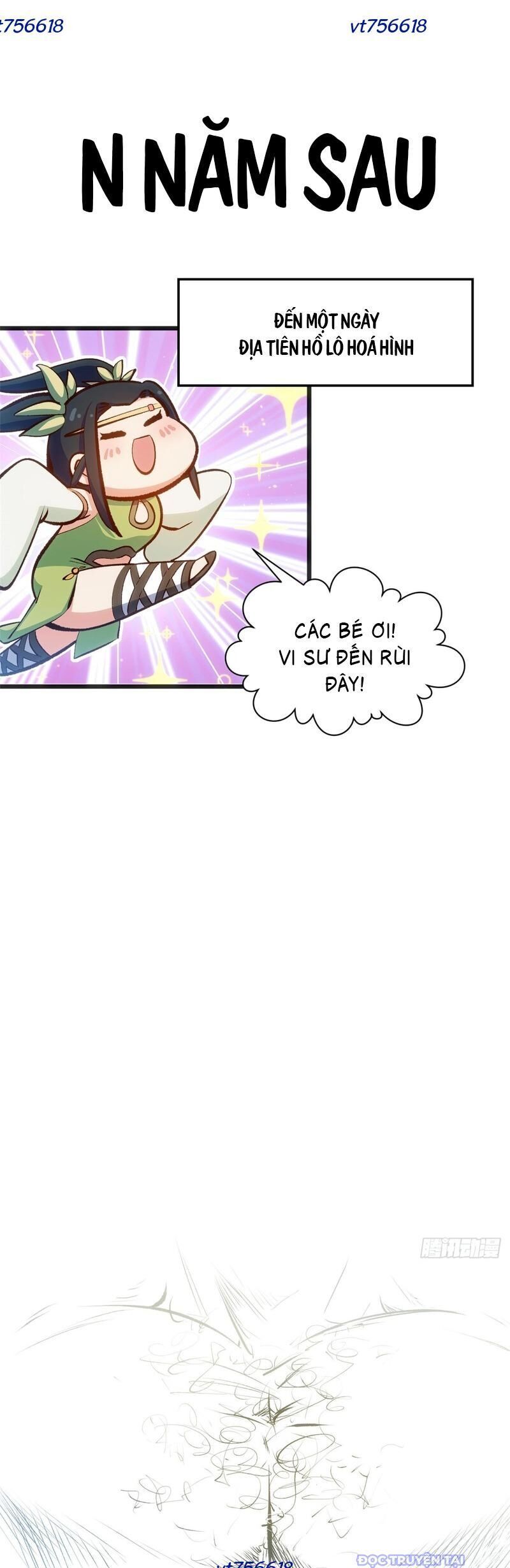 Đỉnh Cấp Khí Vận, Lặng Lẽ Tu Luyện Ngàn Năm: Chapter 204