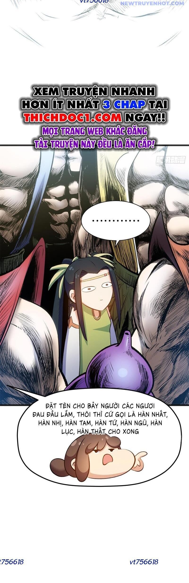 Đỉnh Cấp Khí Vận, Lặng Lẽ Tu Luyện Ngàn Năm: Chapter 204