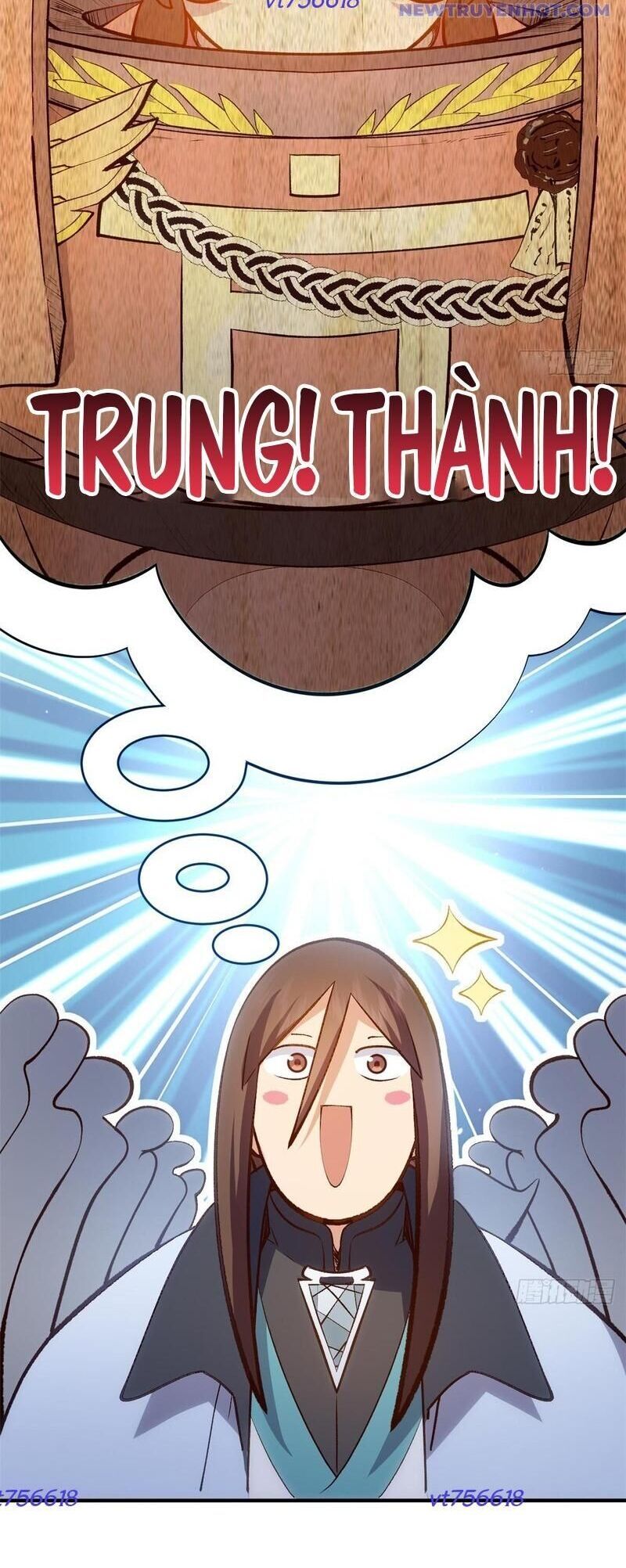 Đỉnh Cấp Khí Vận, Lặng Lẽ Tu Luyện Ngàn Năm: Chapter 204