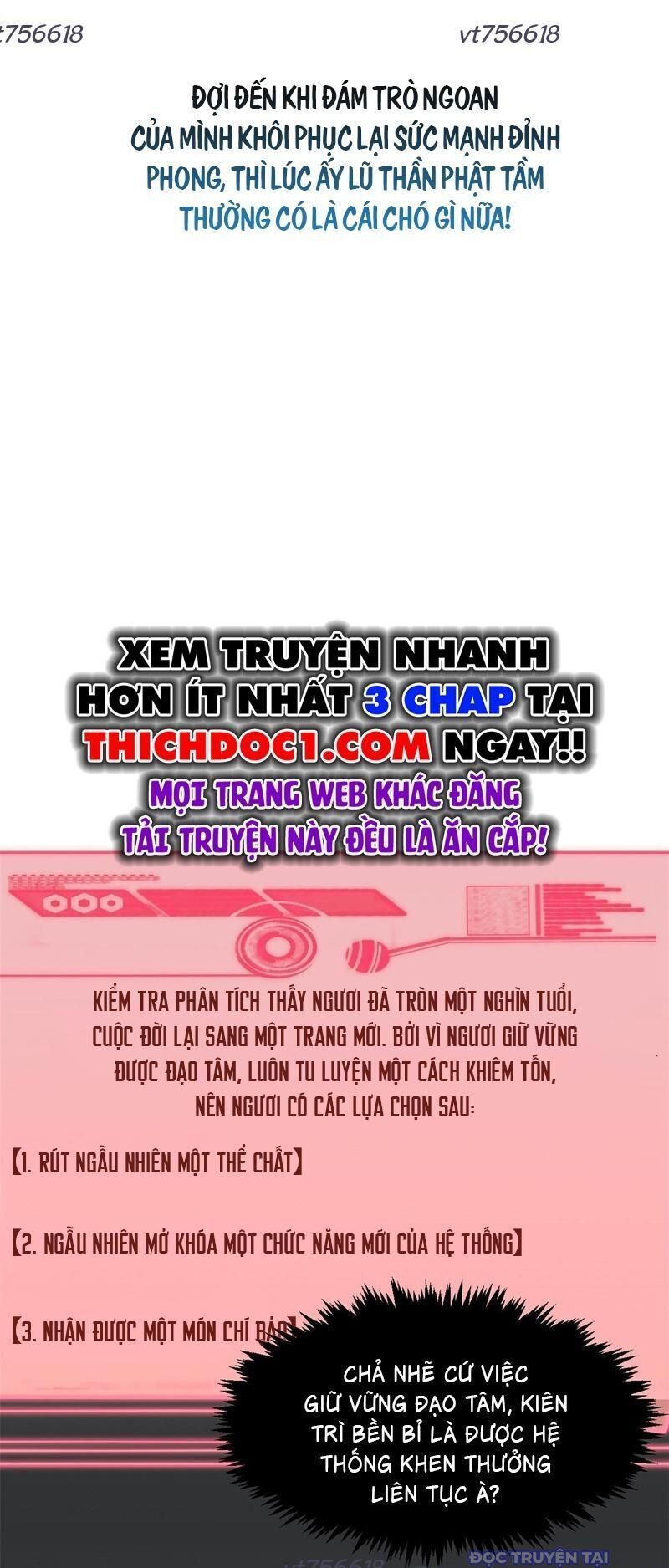 Đỉnh Cấp Khí Vận, Lặng Lẽ Tu Luyện Ngàn Năm: Chapter 204