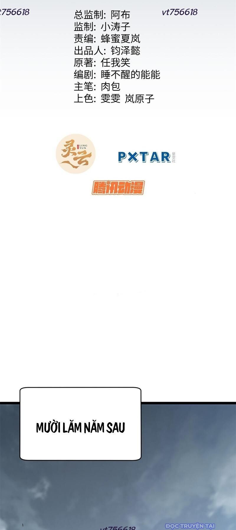 Đỉnh Cấp Khí Vận, Lặng Lẽ Tu Luyện Ngàn Năm: Chapter 204