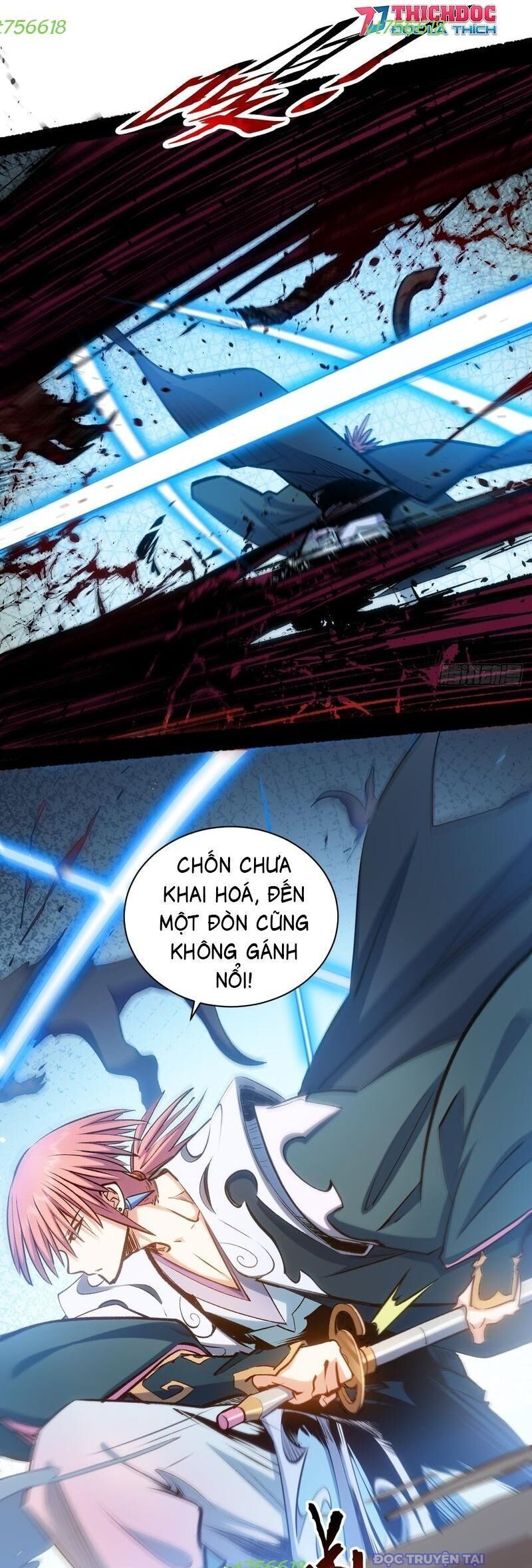 Đỉnh Cấp Khí Vận, Lặng Lẽ Tu Luyện Ngàn Năm: Chapter 205