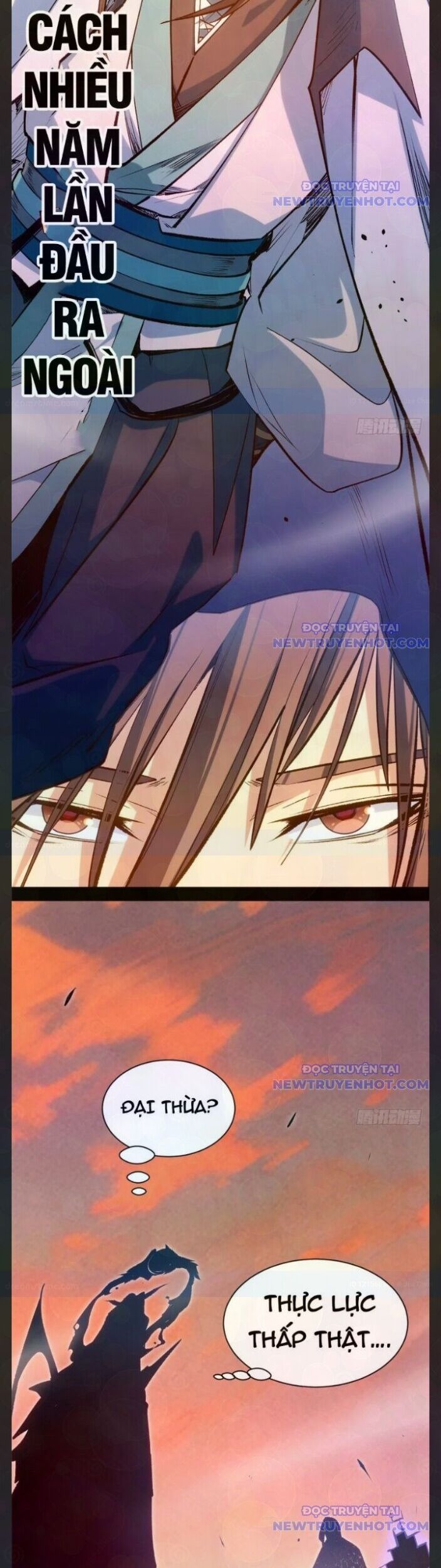 Đỉnh Cấp Khí Vận, Lặng Lẽ Tu Luyện Ngàn Năm: Chapter 208