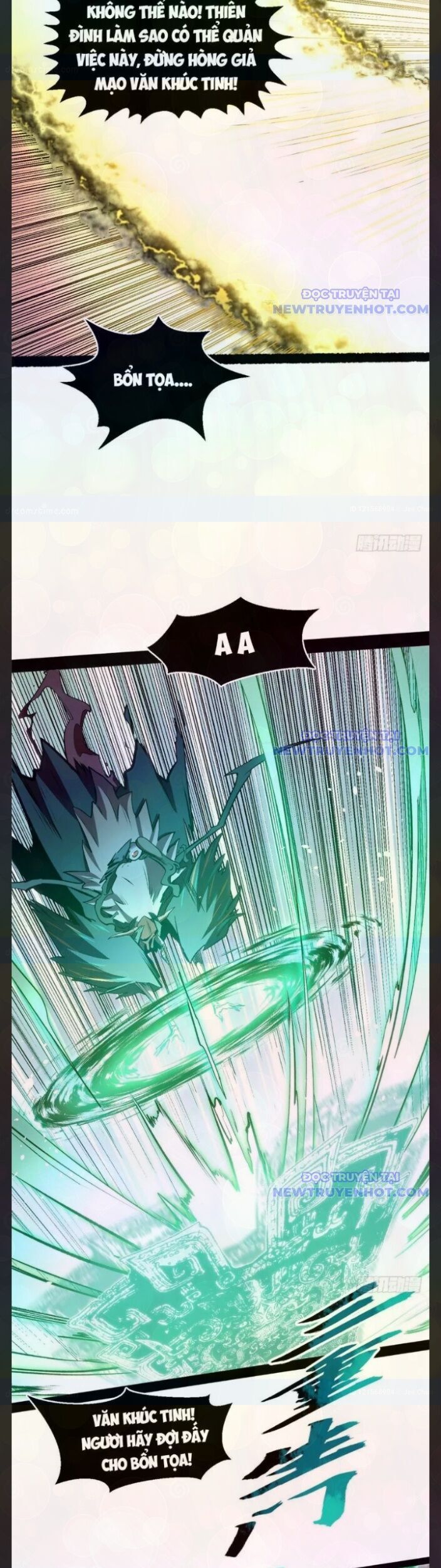 Đỉnh Cấp Khí Vận, Lặng Lẽ Tu Luyện Ngàn Năm: Chapter 208