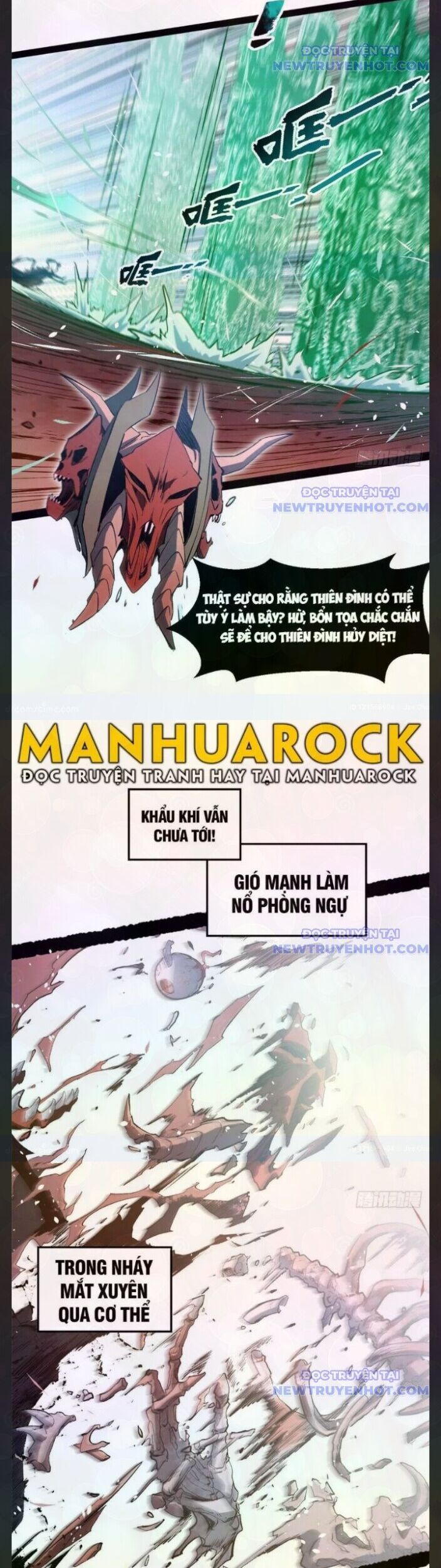 Đỉnh Cấp Khí Vận, Lặng Lẽ Tu Luyện Ngàn Năm: Chapter 208