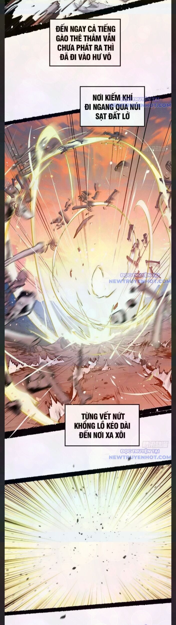 Đỉnh Cấp Khí Vận, Lặng Lẽ Tu Luyện Ngàn Năm: Chapter 208