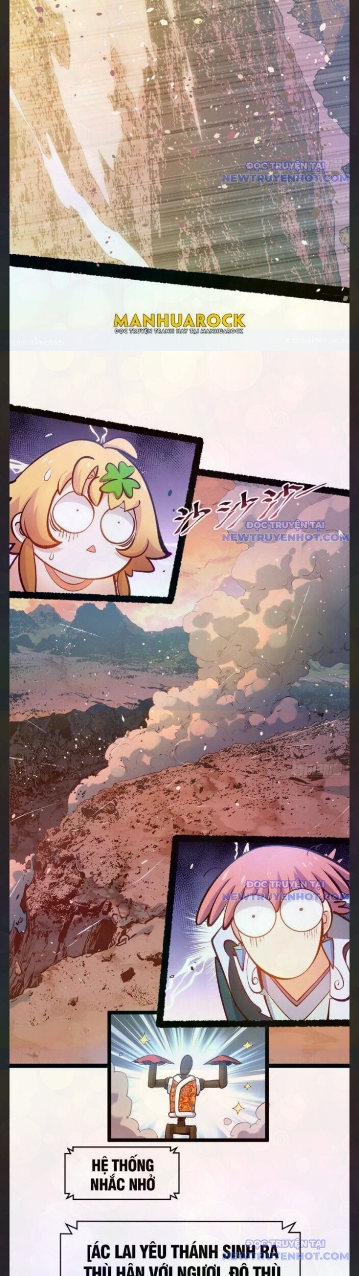 Đỉnh Cấp Khí Vận, Lặng Lẽ Tu Luyện Ngàn Năm: Chapter 208