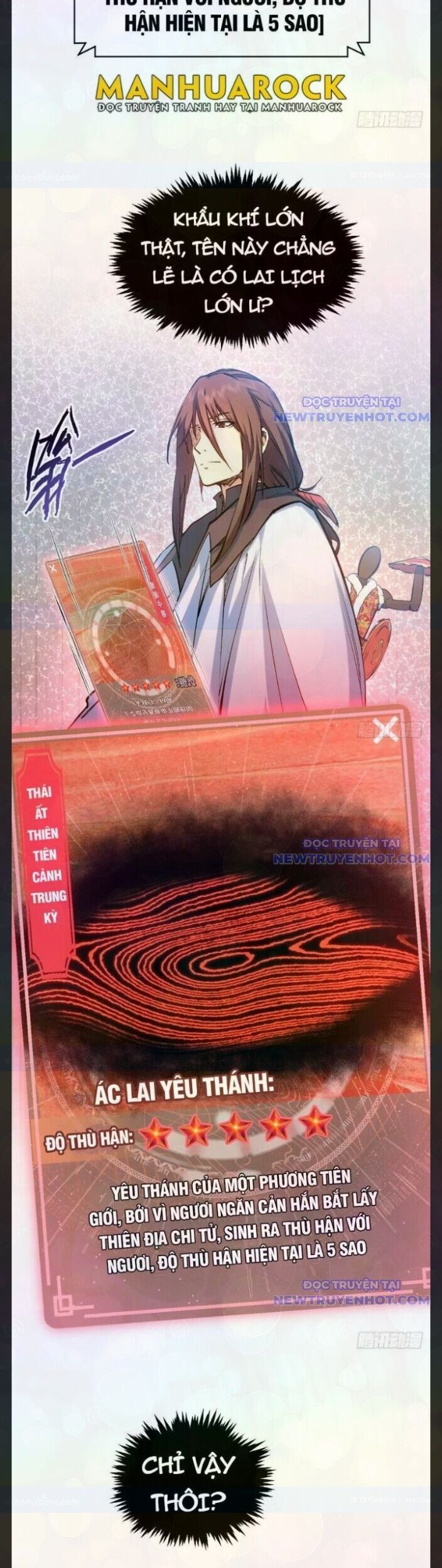 Đỉnh Cấp Khí Vận, Lặng Lẽ Tu Luyện Ngàn Năm: Chapter 208