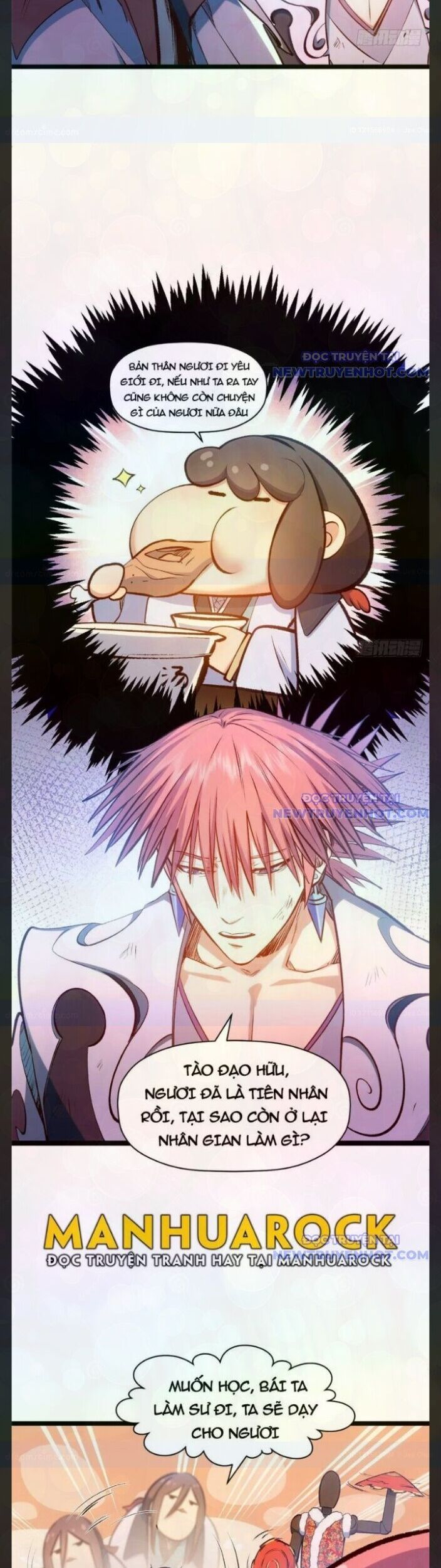 Đỉnh Cấp Khí Vận, Lặng Lẽ Tu Luyện Ngàn Năm: Chapter 208