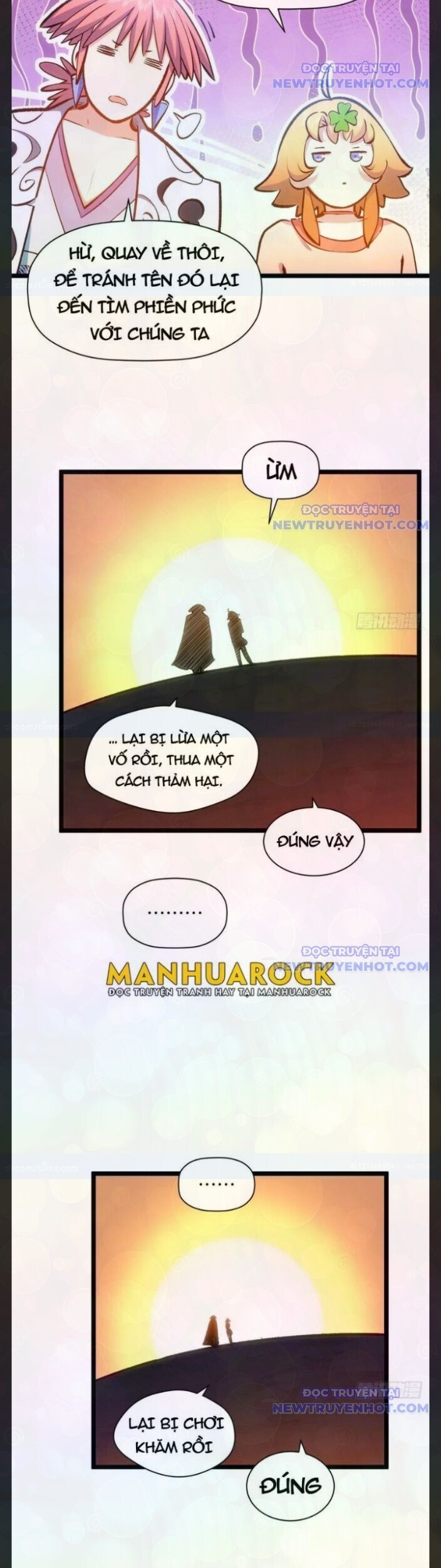 Đỉnh Cấp Khí Vận, Lặng Lẽ Tu Luyện Ngàn Năm: Chapter 208