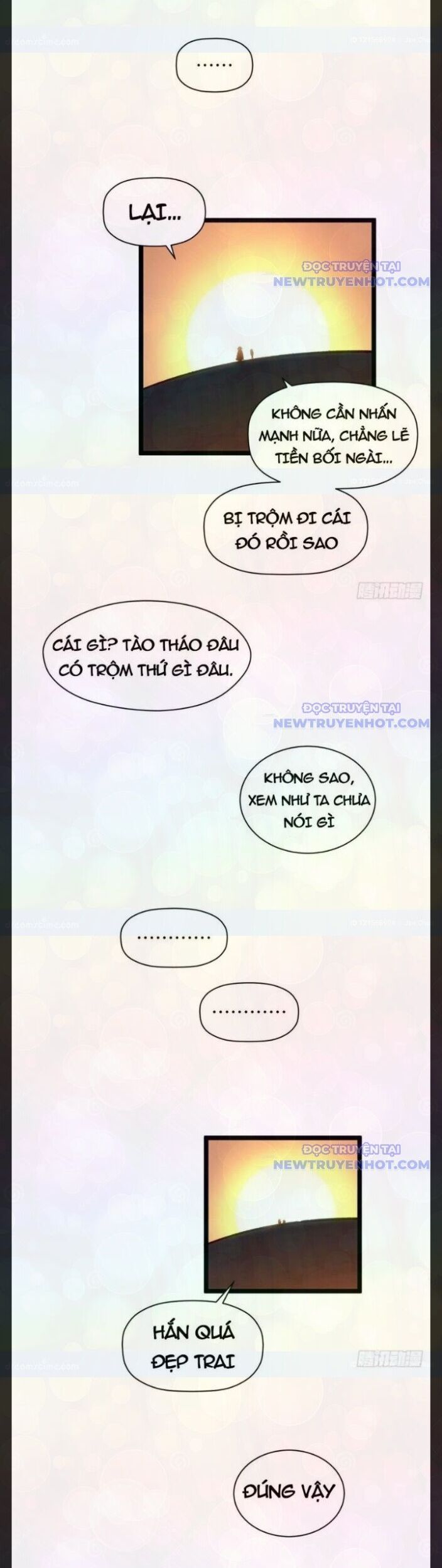 Đỉnh Cấp Khí Vận, Lặng Lẽ Tu Luyện Ngàn Năm: Chapter 208