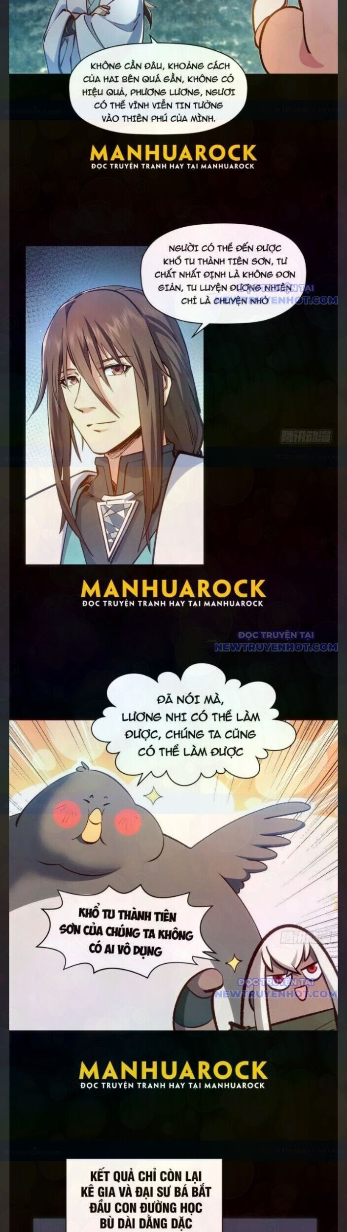 Đỉnh Cấp Khí Vận, Lặng Lẽ Tu Luyện Ngàn Năm: Chapter 208