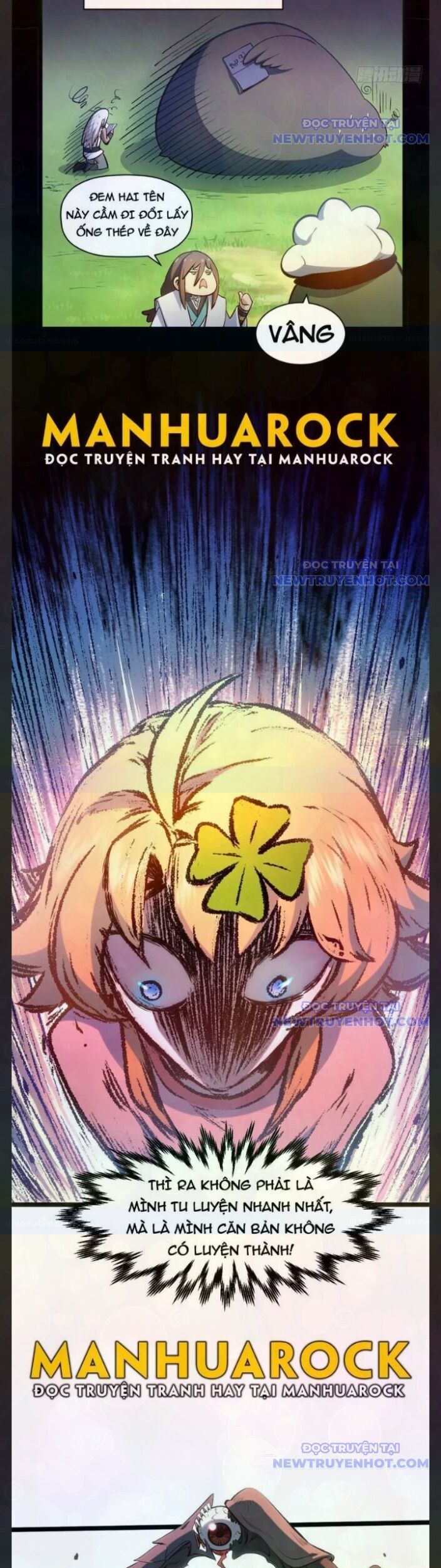 Đỉnh Cấp Khí Vận, Lặng Lẽ Tu Luyện Ngàn Năm: Chapter 208