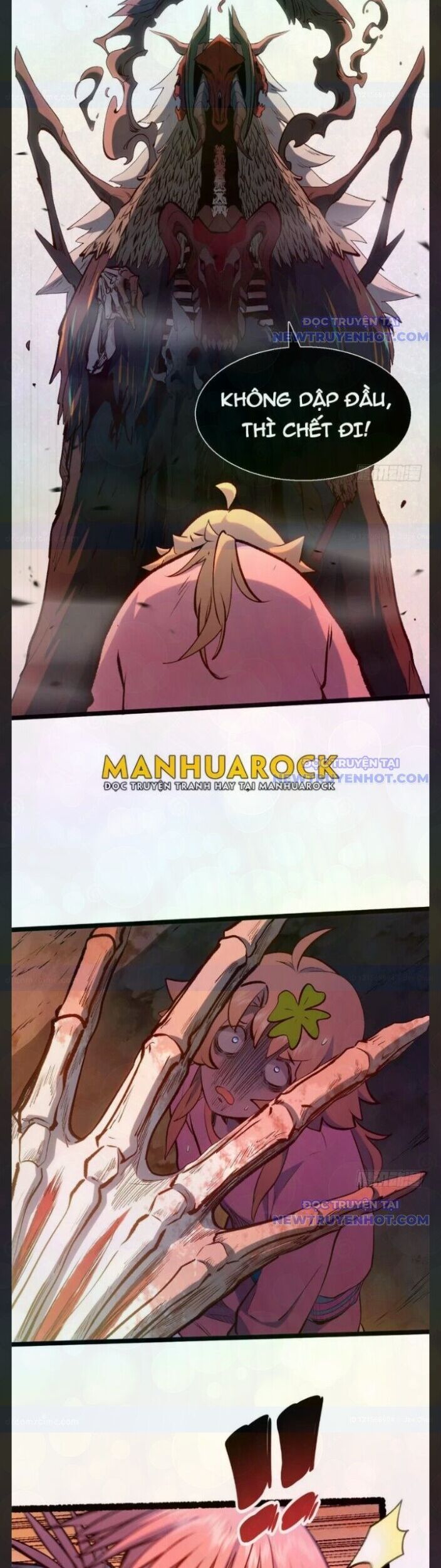 Đỉnh Cấp Khí Vận, Lặng Lẽ Tu Luyện Ngàn Năm: Chapter 208