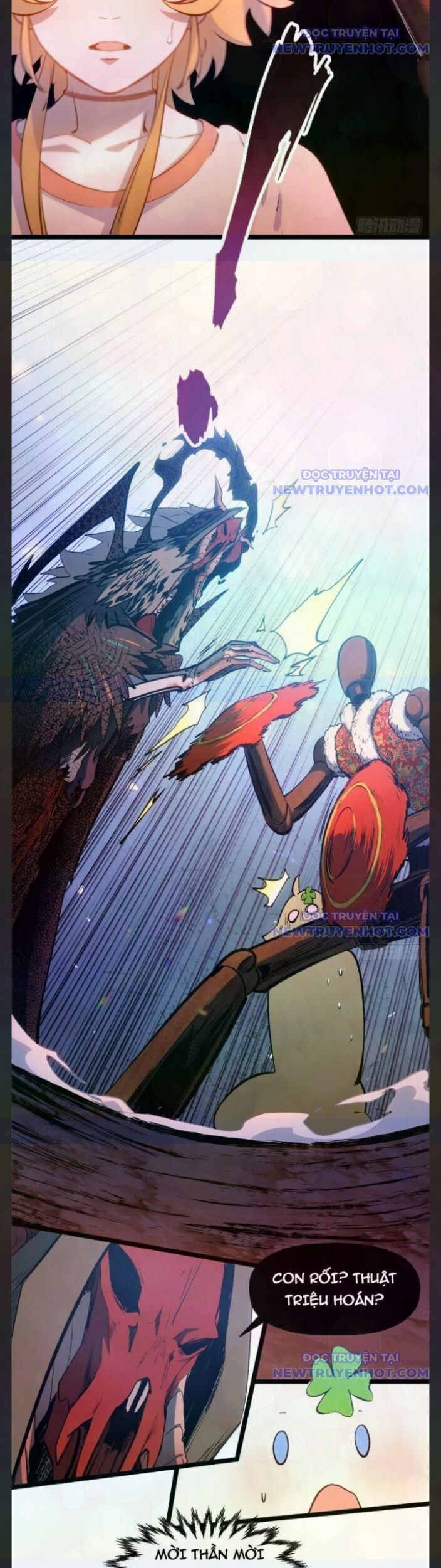 Đỉnh Cấp Khí Vận, Lặng Lẽ Tu Luyện Ngàn Năm: Chapter 208