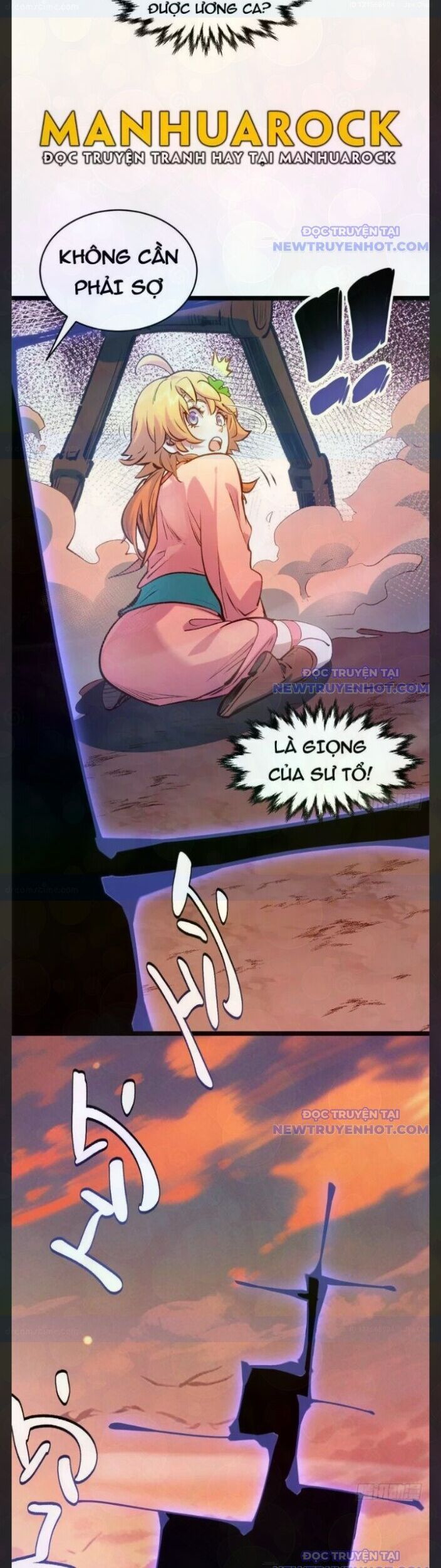 Đỉnh Cấp Khí Vận, Lặng Lẽ Tu Luyện Ngàn Năm: Chapter 208