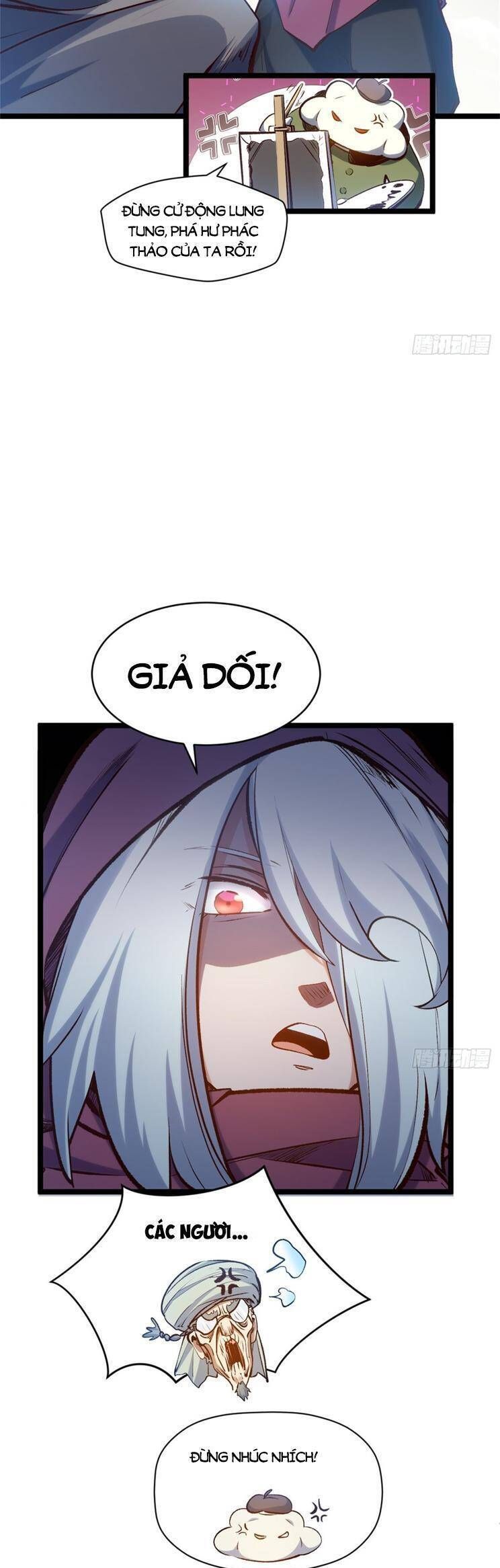 Đỉnh Cấp Khí Vận, Lặng Lẽ Tu Luyện Ngàn Năm: Chapter 209