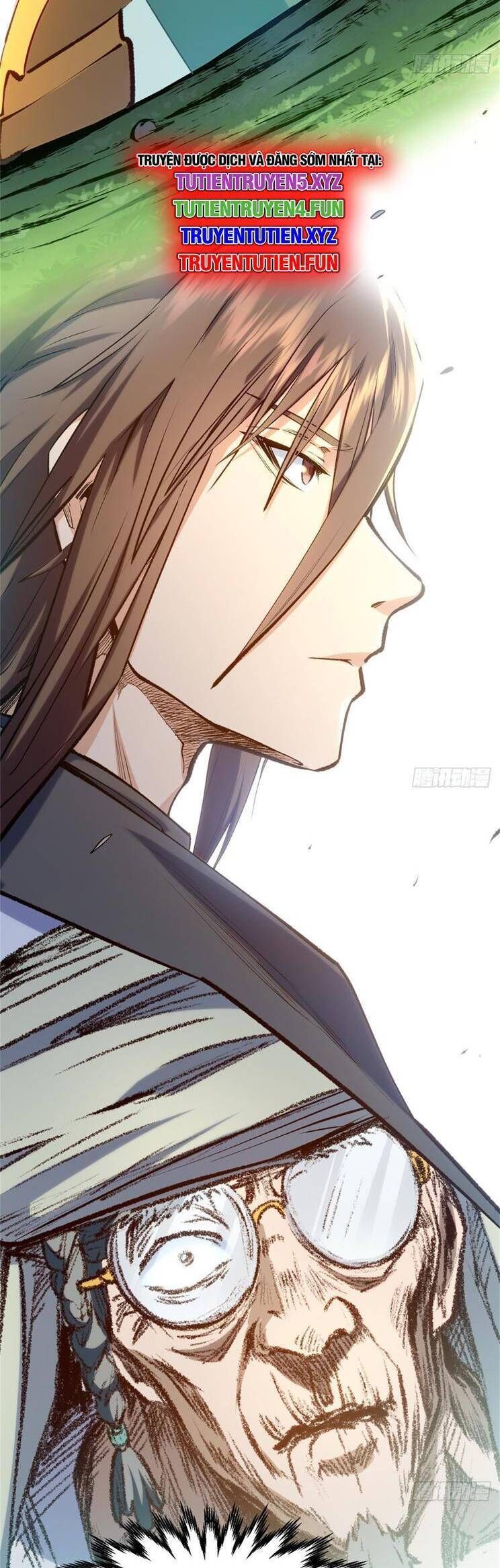 Đỉnh Cấp Khí Vận, Lặng Lẽ Tu Luyện Ngàn Năm: Chapter 209