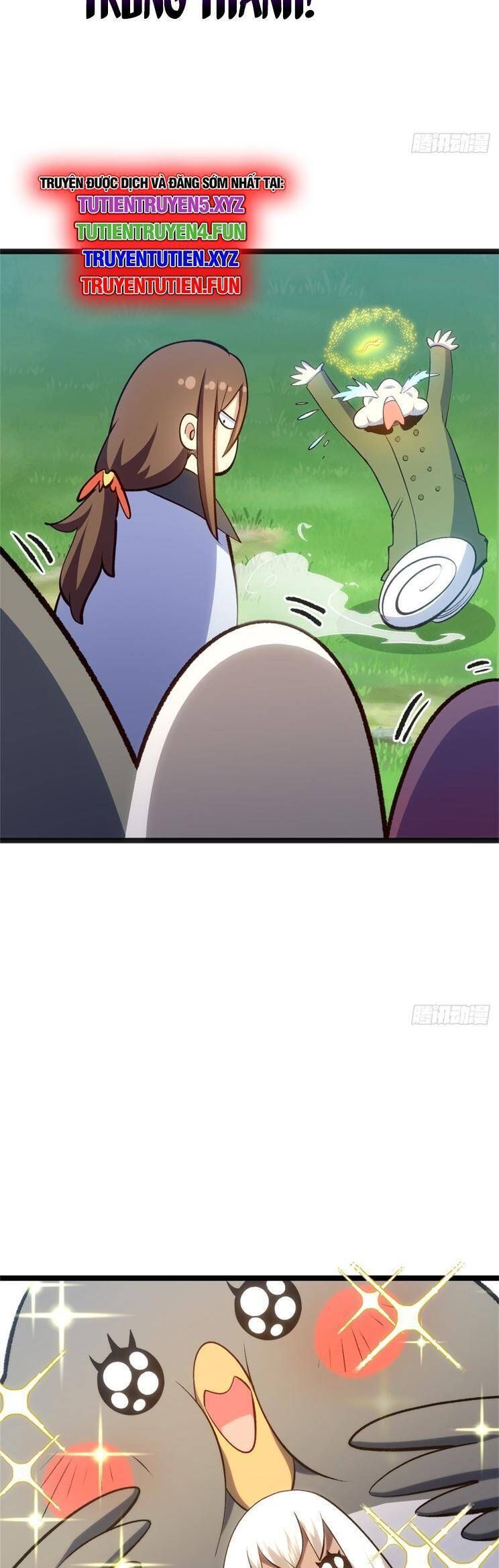 Đỉnh Cấp Khí Vận, Lặng Lẽ Tu Luyện Ngàn Năm: Chapter 209